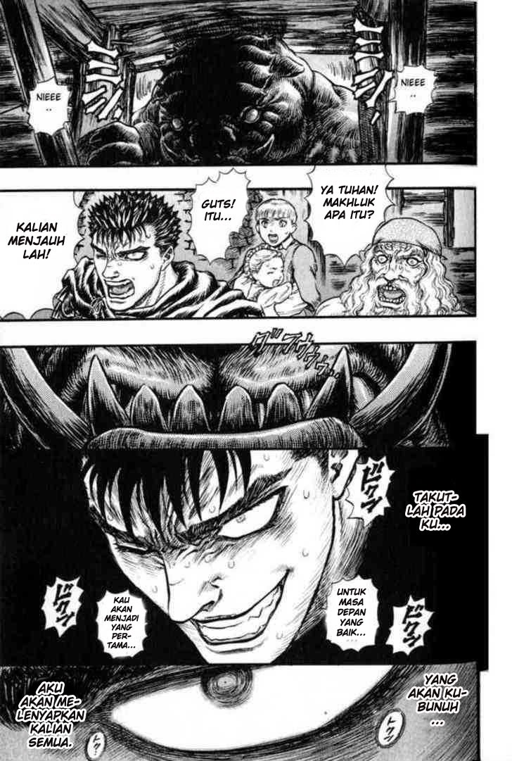 Berserk Chapter 109 Gambar 4