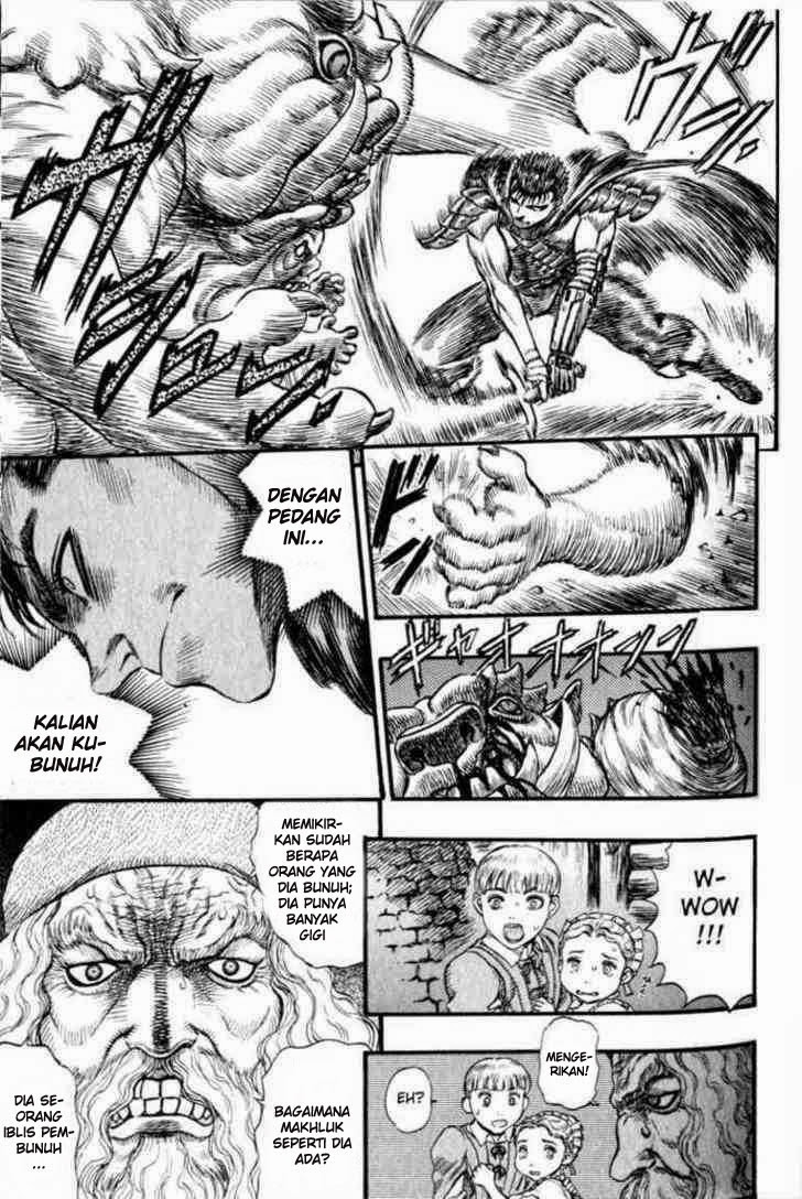 Berserk Chapter 109 Gambar 9