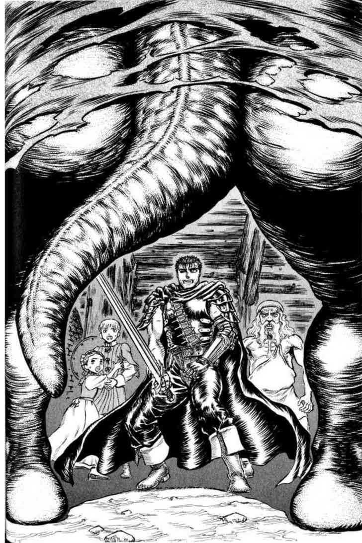 Berserk Chapter 109 Gambar 3