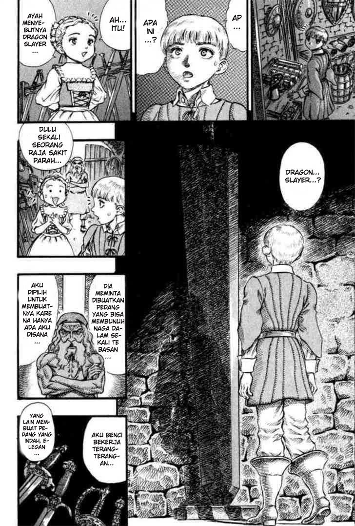 Berserk Chapter 108 Gambar 7
