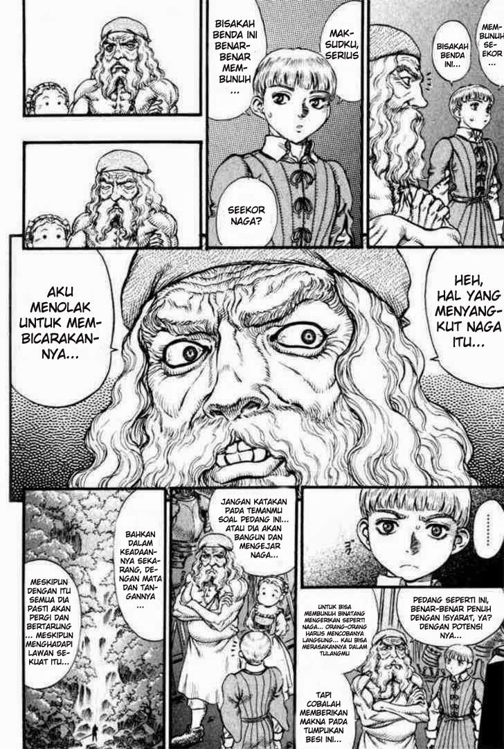 Berserk Chapter 108 Gambar 9