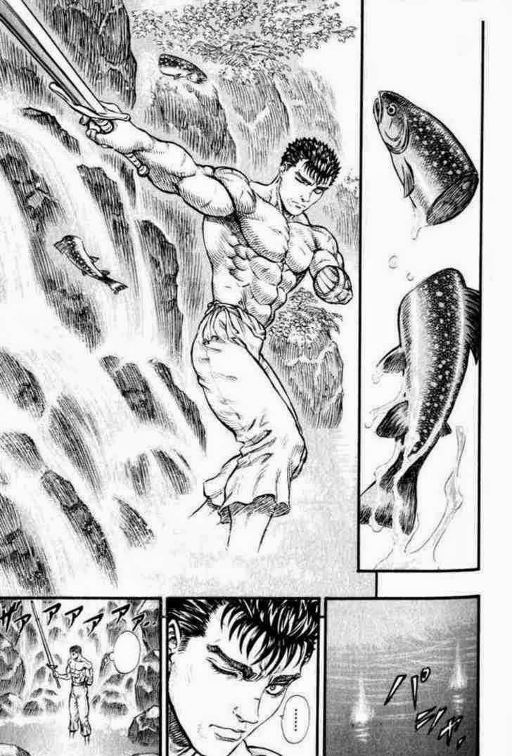 Berserk Chapter 108 Gambar 12