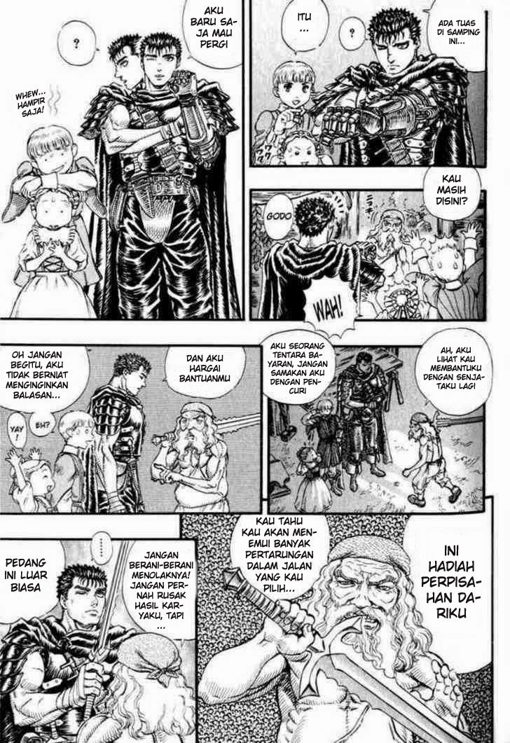 Berserk Chapter 108 Gambar 22