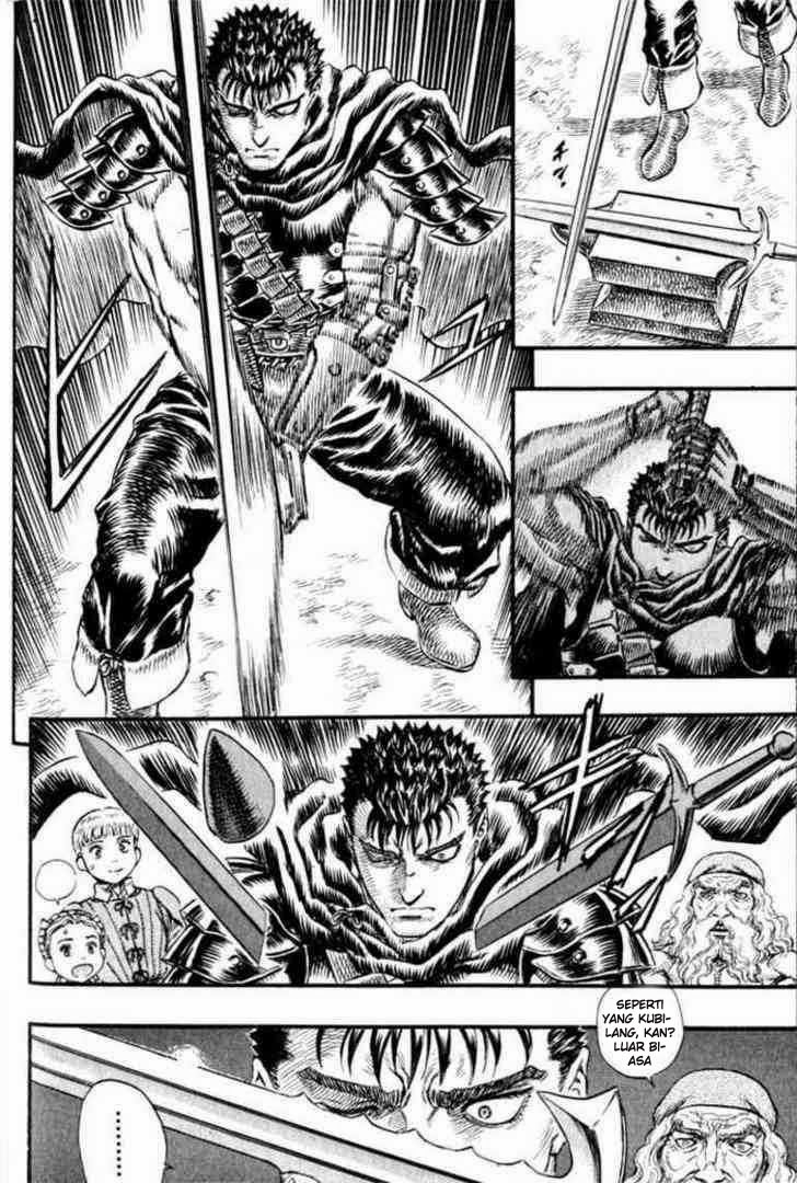 Berserk Chapter 108 Gambar 23