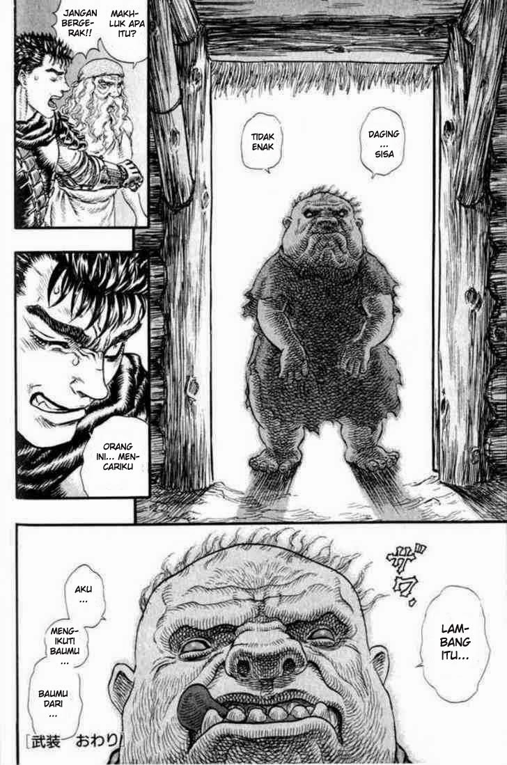 Berserk Chapter 108 Gambar 25