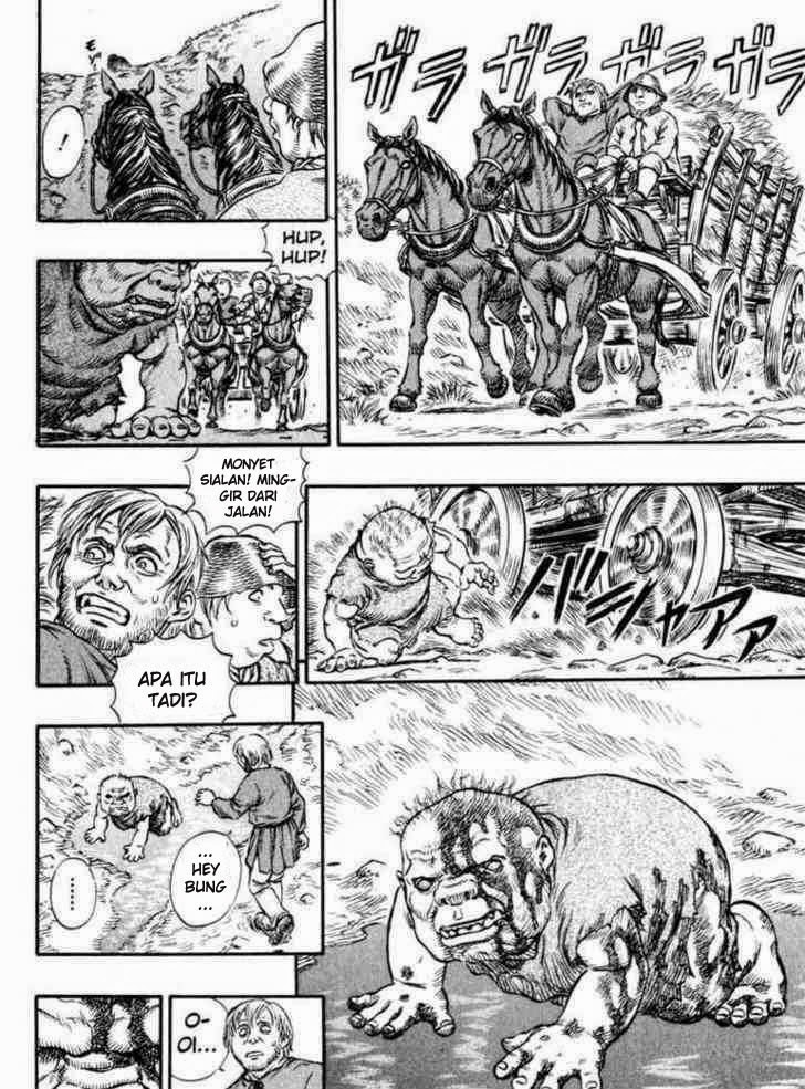 Berserk Chapter 108 Gambar 3
