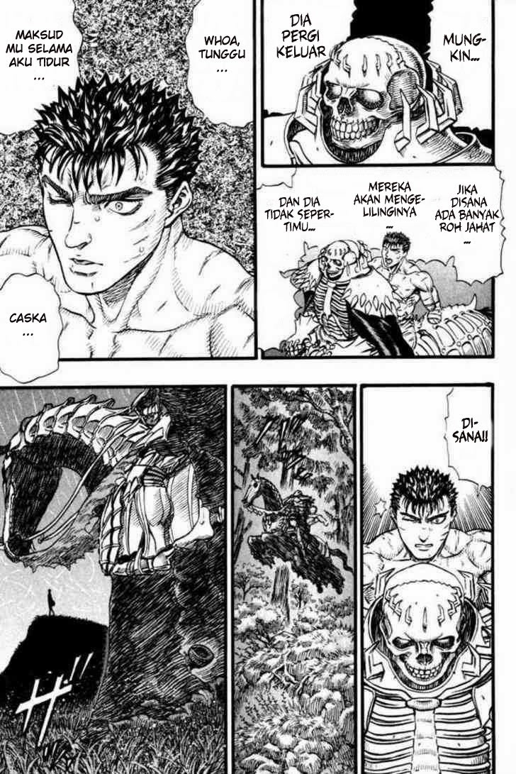 Berserk Chapter 107 Gambar 7
