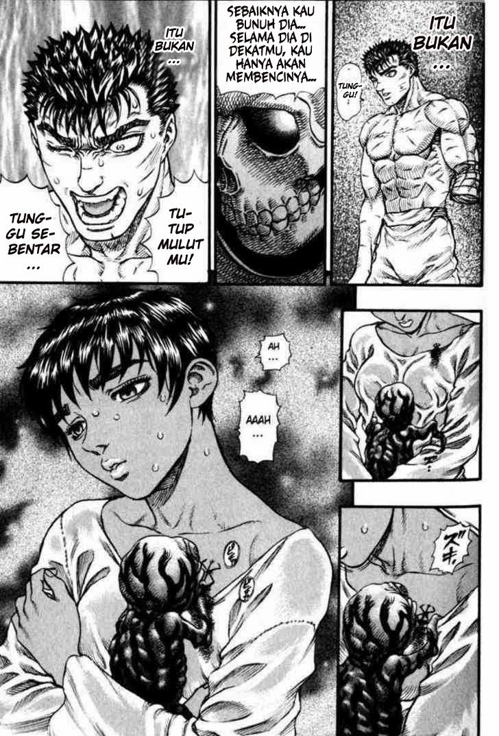 Berserk Chapter 107 Gambar 17