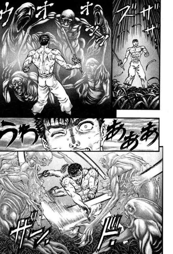 Berserk Chapter 106 Gambar 4
