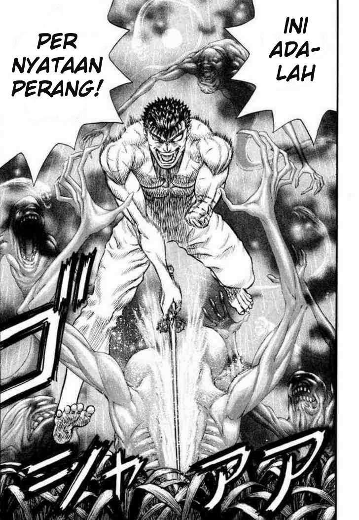 Berserk Chapter 106 Gambar 15