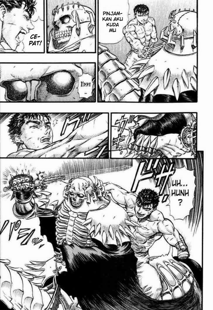 Berserk Chapter 106 Gambar 19
