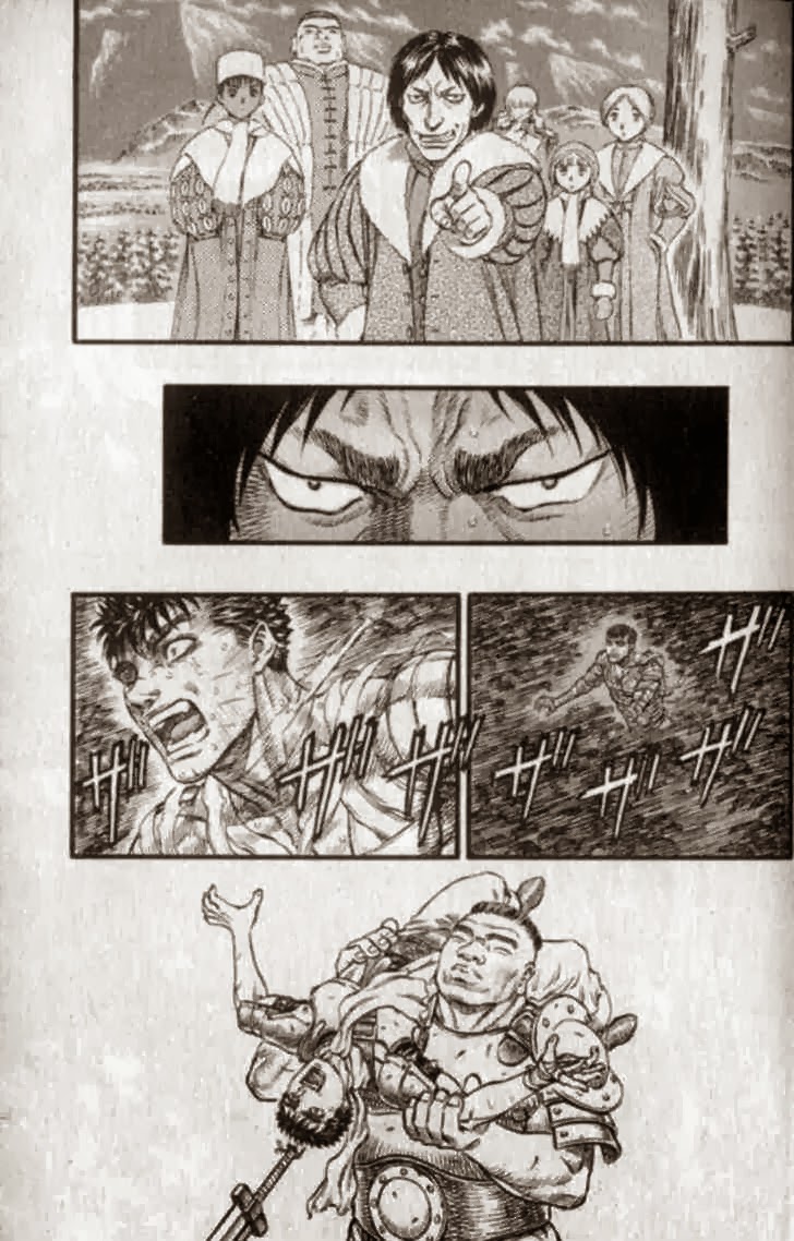 Berserk Chapter 105 Gambar 4