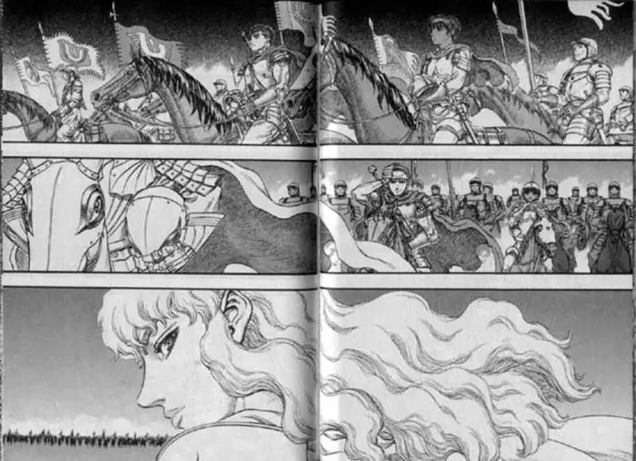 Berserk Chapter 105 Gambar 7