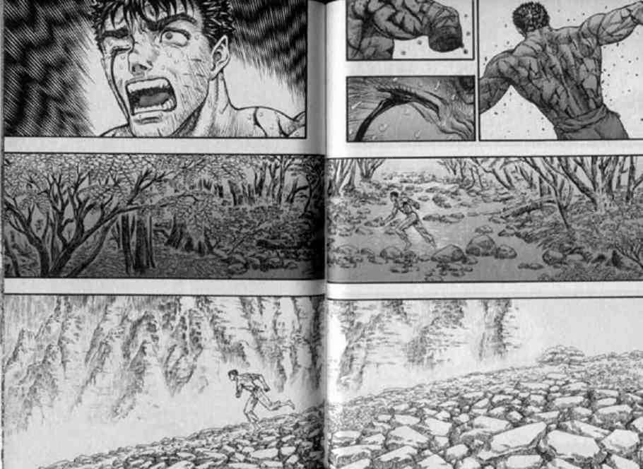 Berserk Chapter 105 Gambar 8