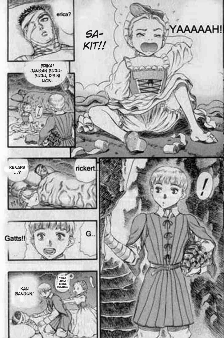 Berserk Chapter 104 Gambar 7