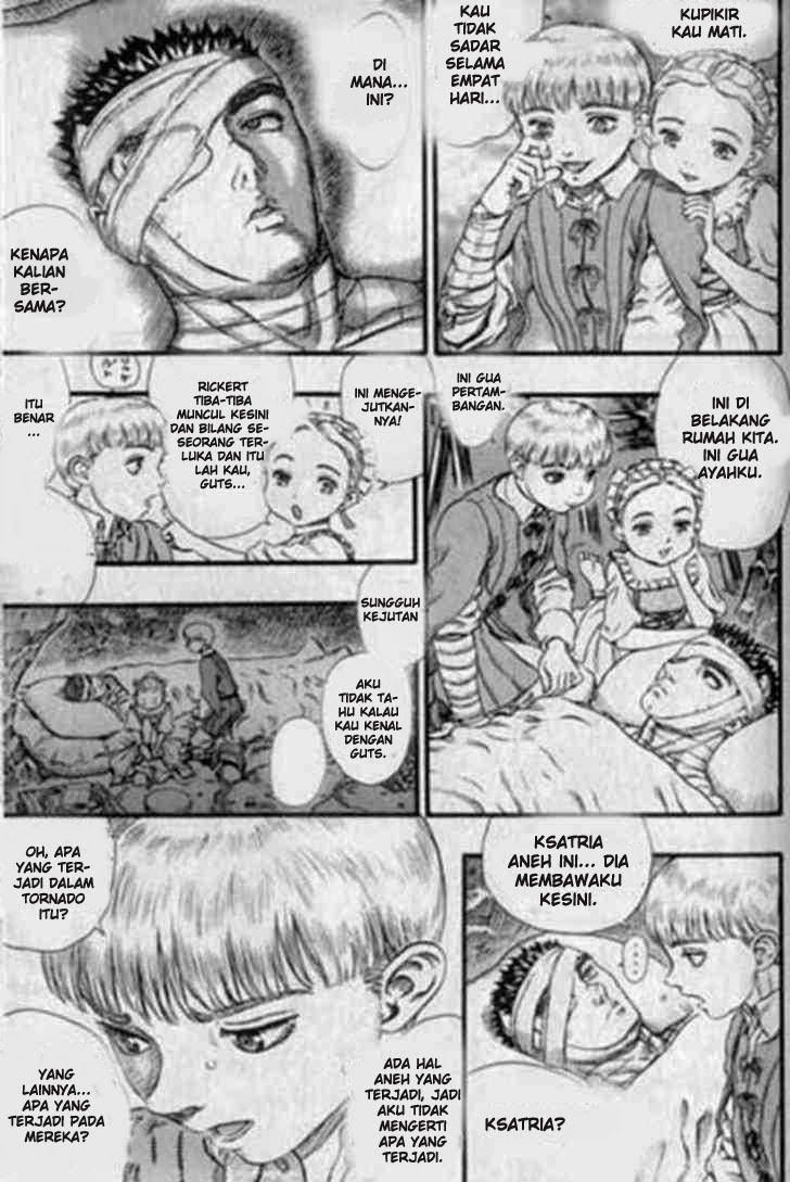 Berserk Chapter 104 Gambar 8
