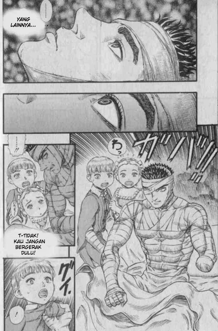 Berserk Chapter 104 Gambar 9