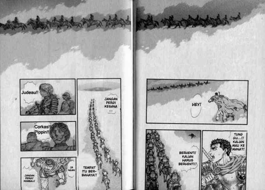 Manga Berserk Chapter 104 gambar nomor 2