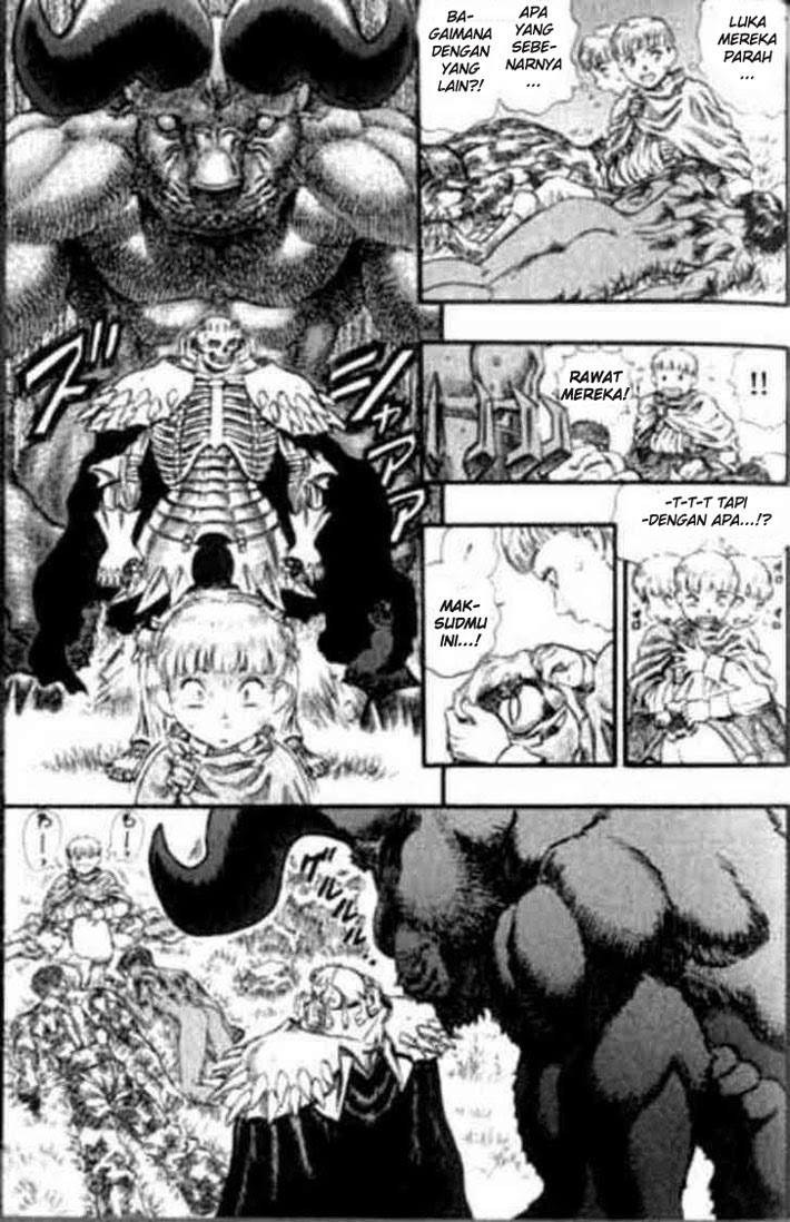 Berserk Chapter 103 Gambar 22