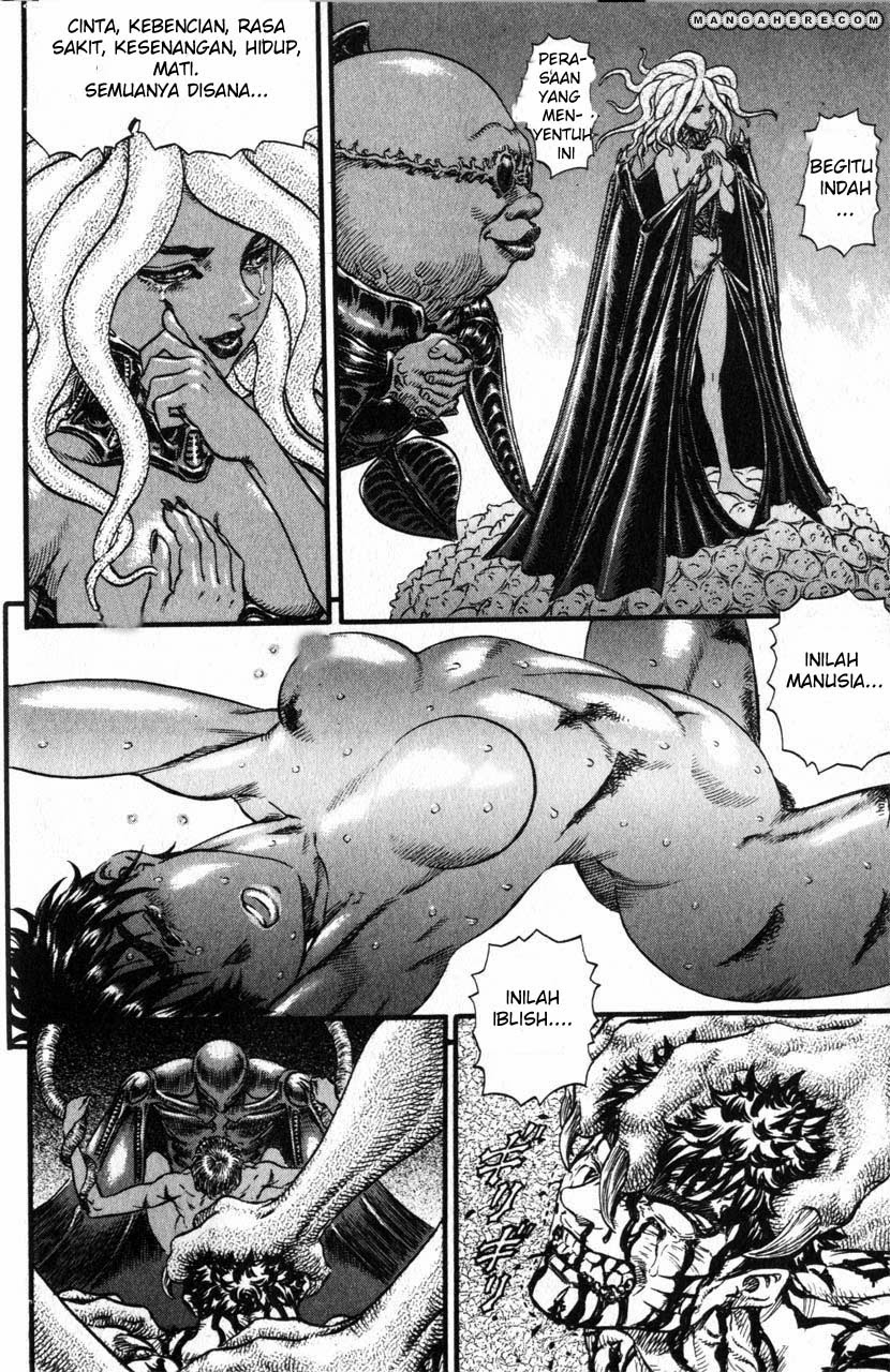 Berserk Chapter 102 Gambar 8