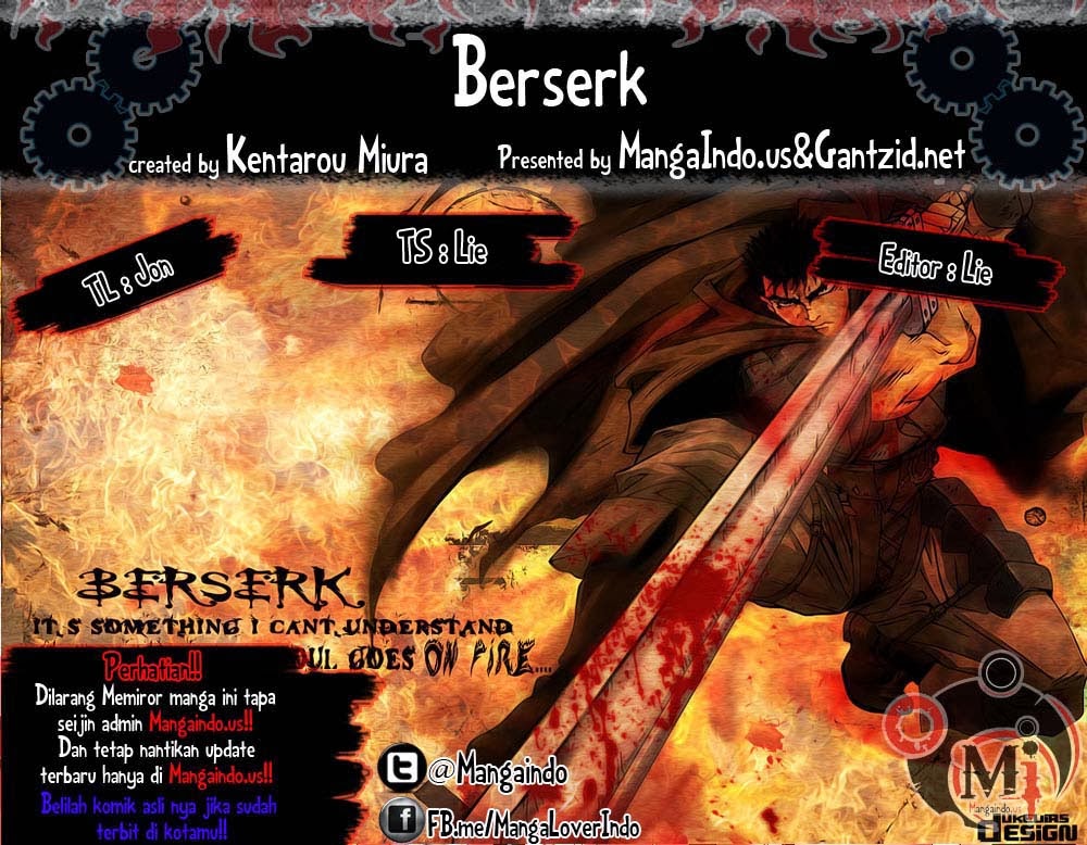 Komik Berserk Chapter 101 gambar nomor 1