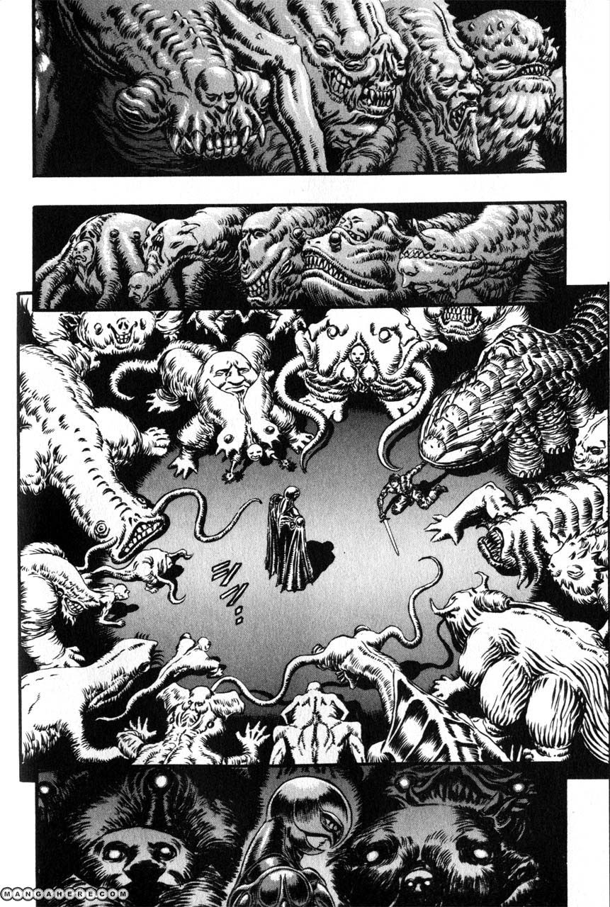 Berserk Chapter 101 Gambar 10