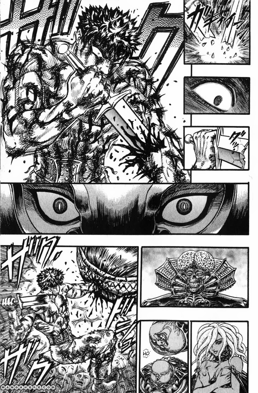 Berserk Chapter 101 Gambar 19