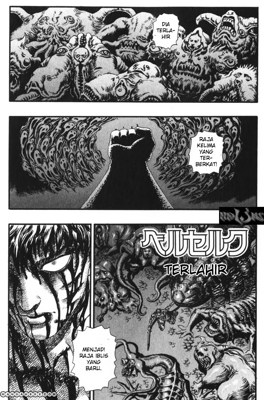 Manga Berserk Chapter 101 gambar nomor 2