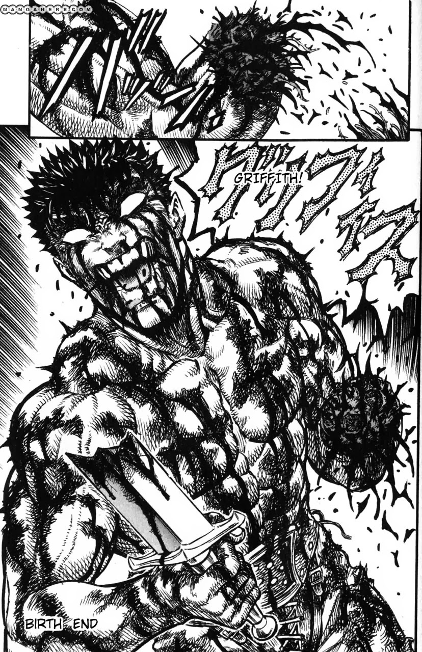 Berserk Chapter 101 Gambar 23