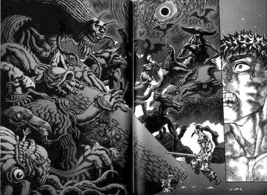 Berserk Chapter 100 Gambar 5