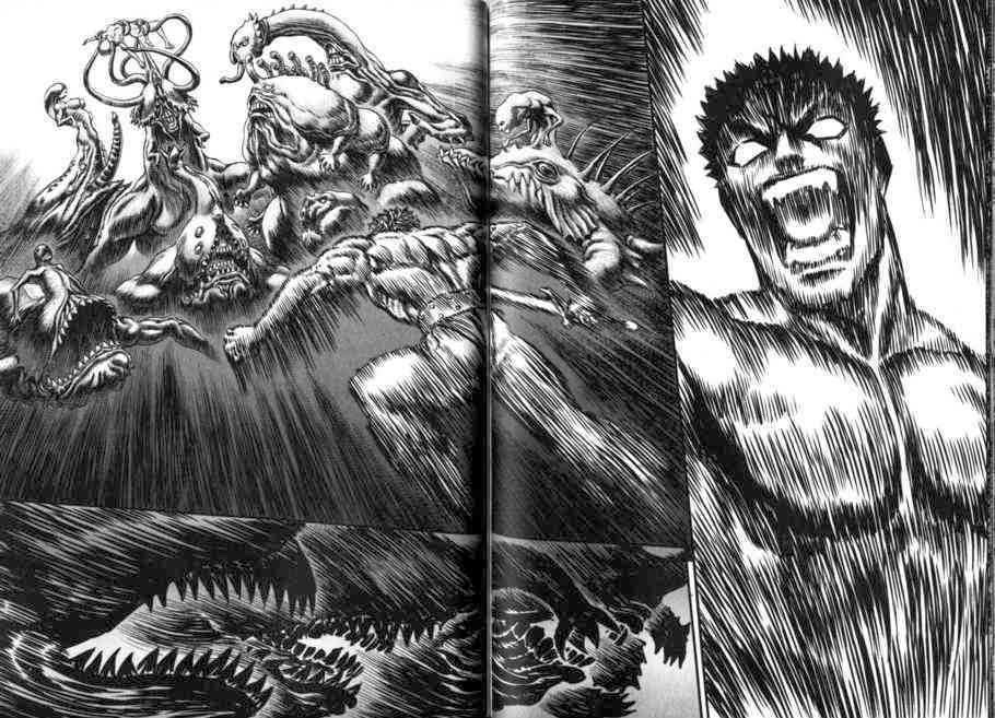 Berserk Chapter 100 Gambar 12