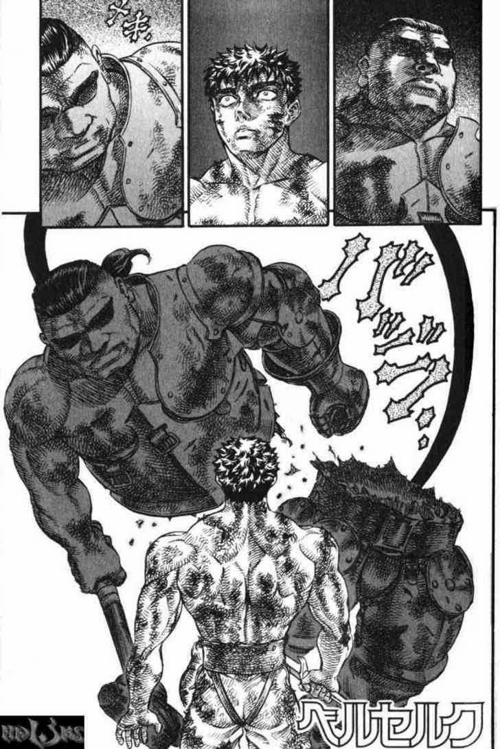 Manga Berserk Chapter 100 gambar nomor 2
