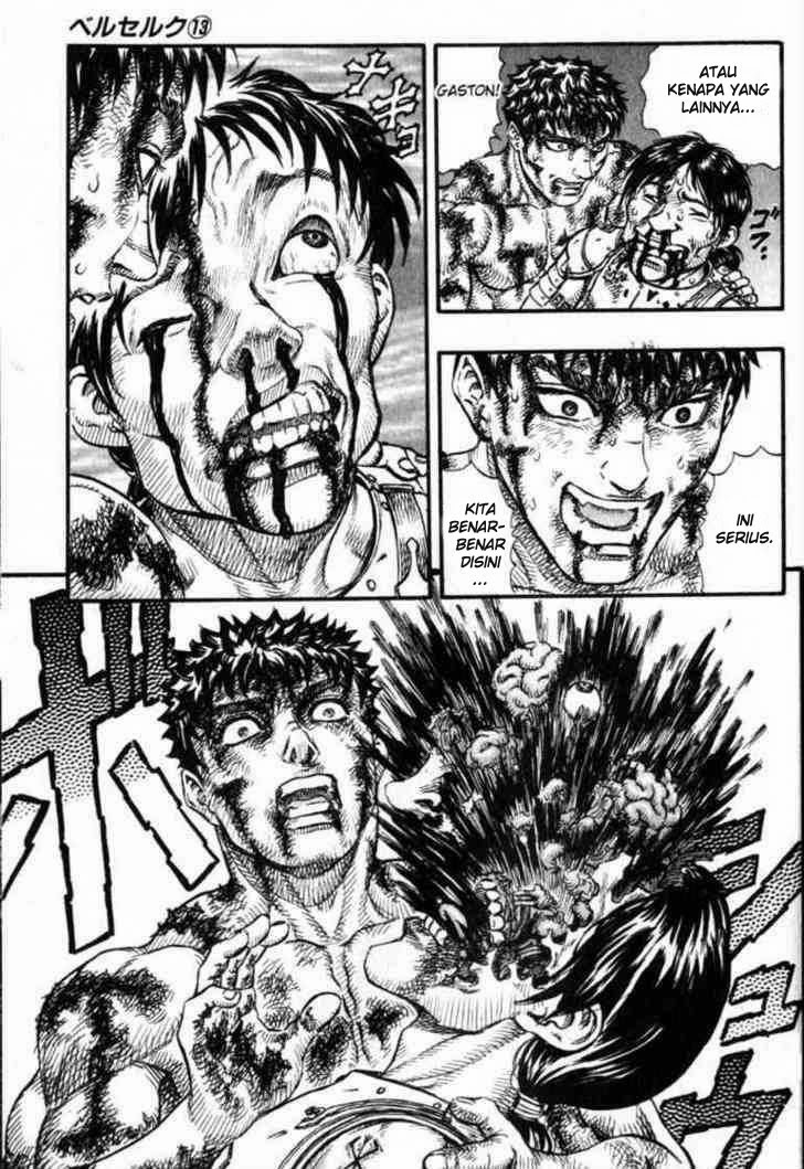 Berserk Chapter 99 Gambar 17