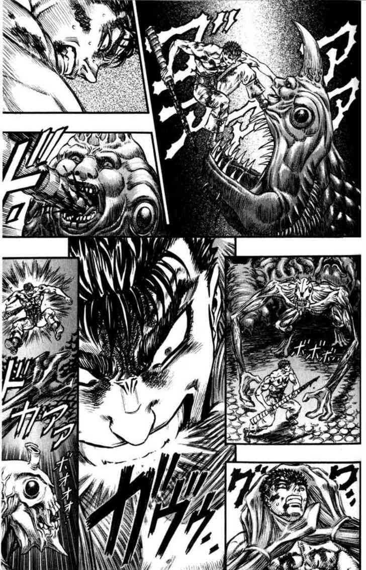 Berserk Chapter 98 Gambar 9