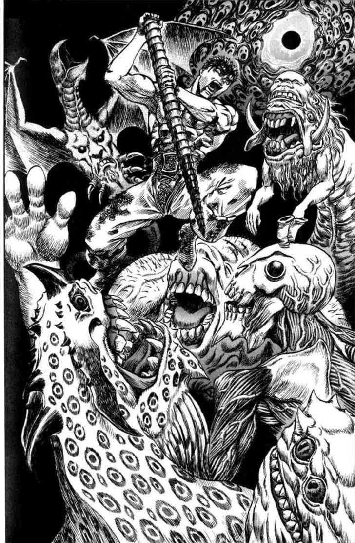 Berserk Chapter 98 Gambar 12
