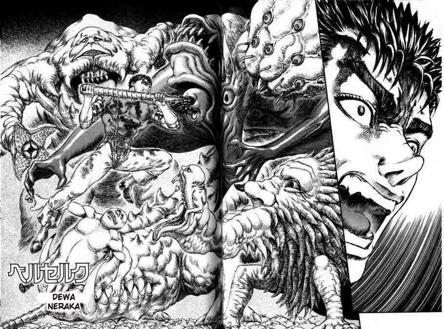 Berserk Chapter 98 Gambar 3