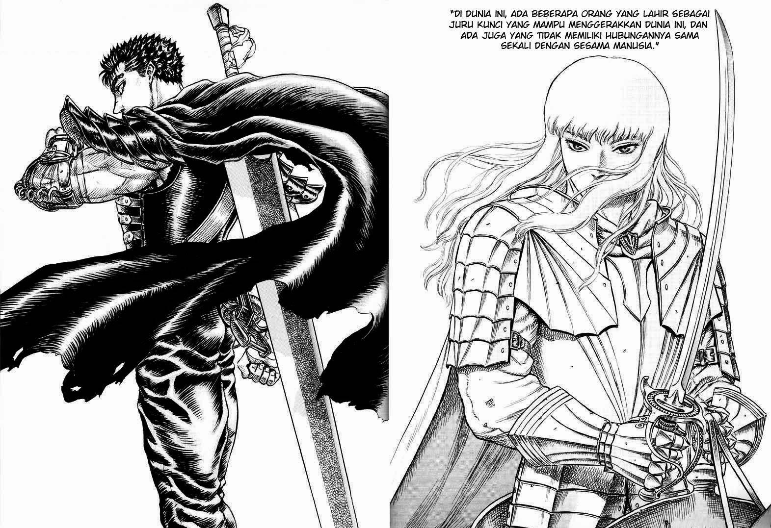Manga Berserk Chapter 96 gambar nomor 2