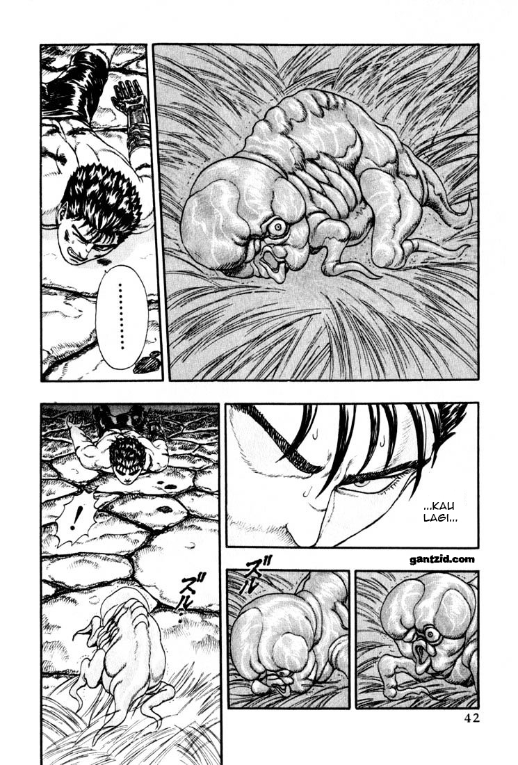 Berserk Chapter 01 Gambar 40