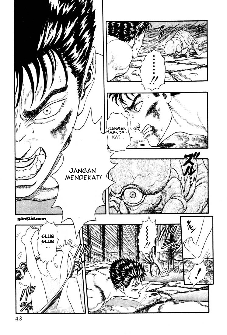 Berserk Chapter 01 Gambar 41