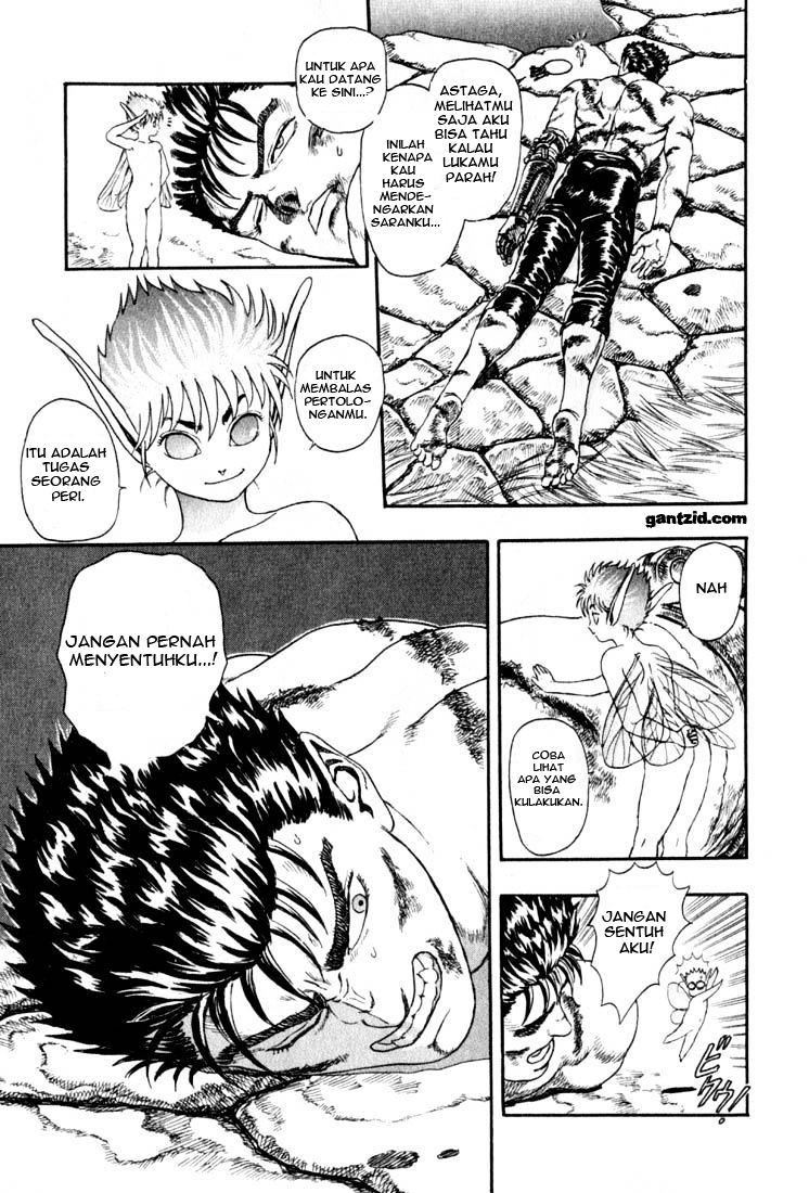 Berserk Chapter 01 Gambar 43
