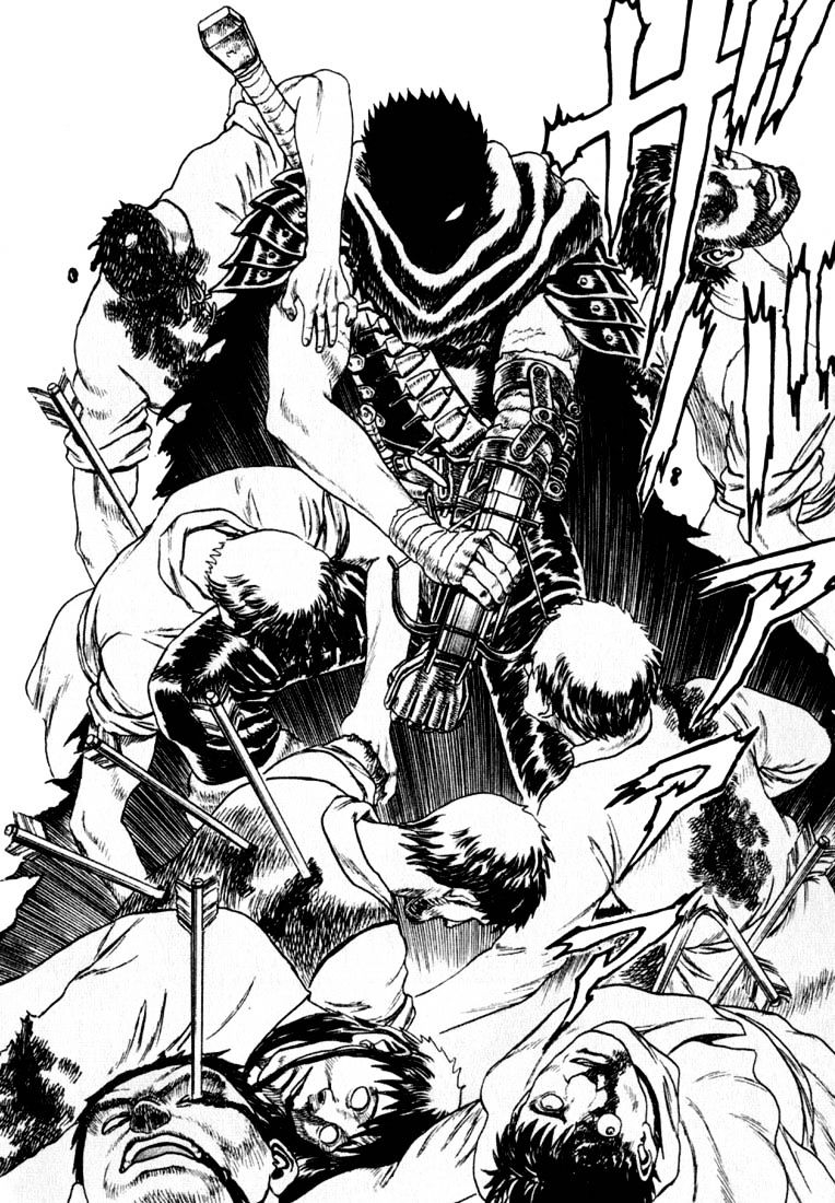 Berserk Chapter 01 Gambar 59