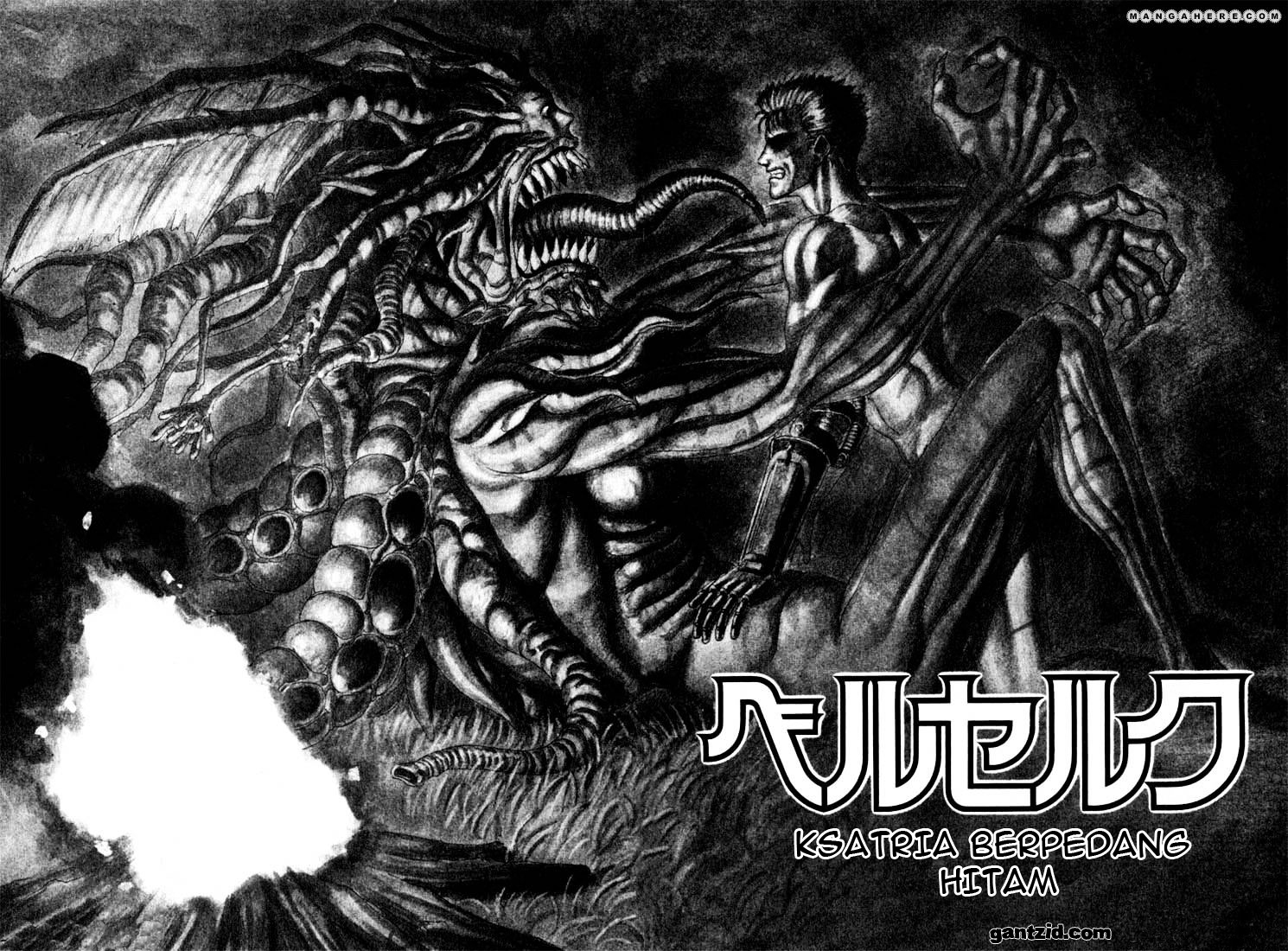 Berserk Chapter 01 Gambar 6