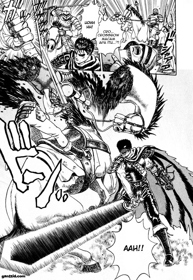 Berserk Chapter 01 Gambar 62