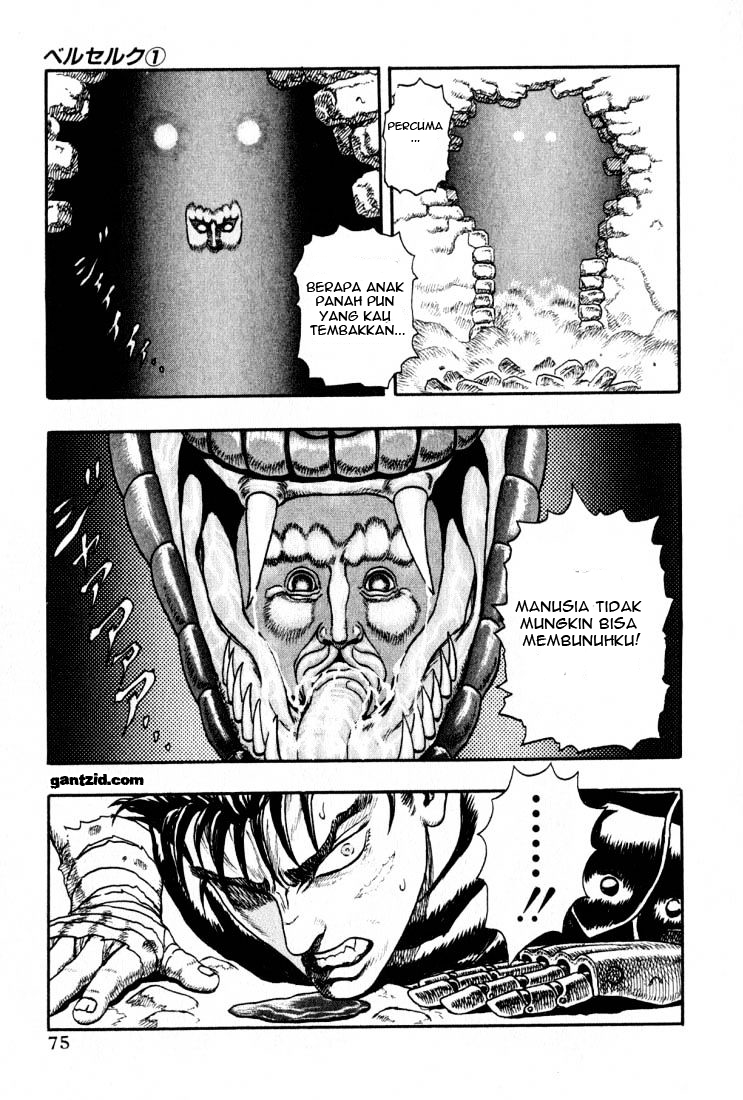 Berserk Chapter 01 Gambar 72