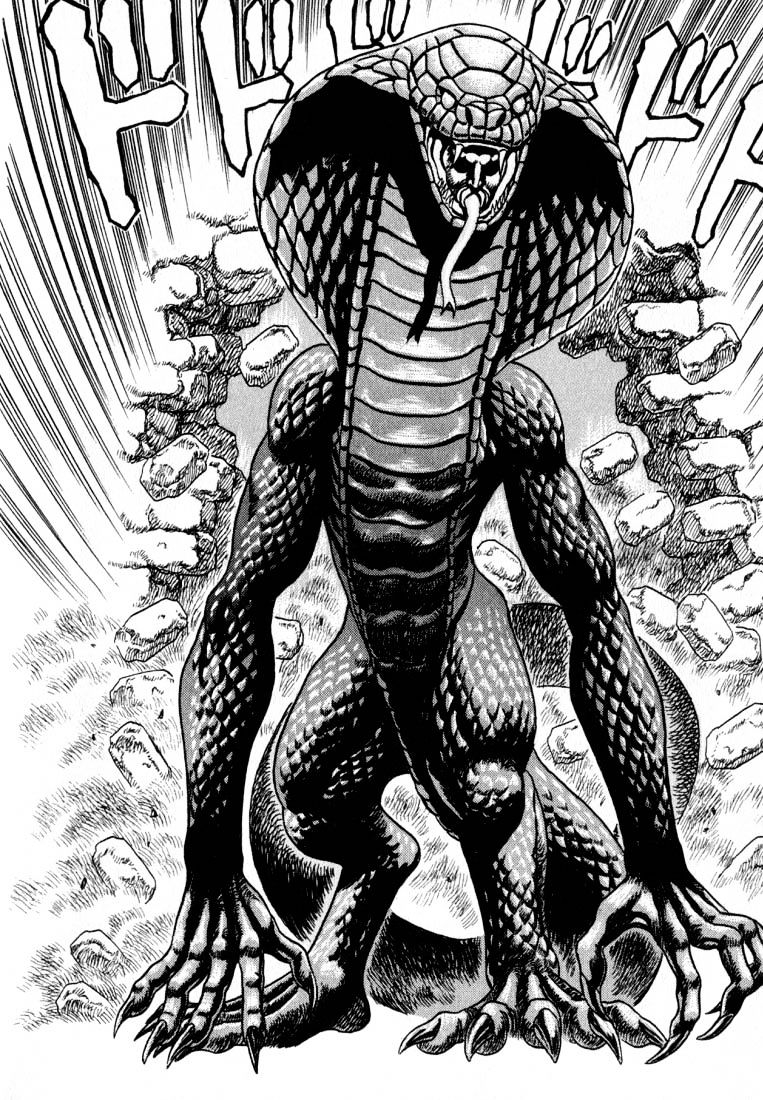Berserk Chapter 01 Gambar 73