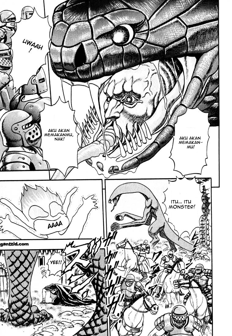 Berserk Chapter 01 Gambar 74