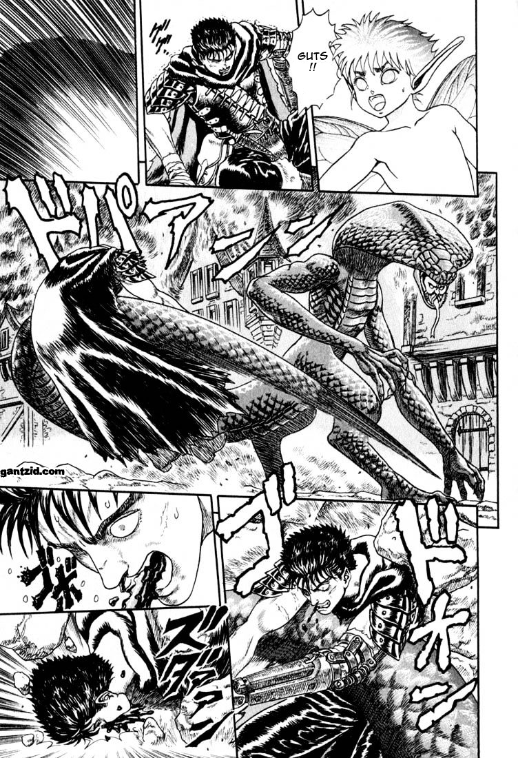 Berserk Chapter 01 Gambar 76