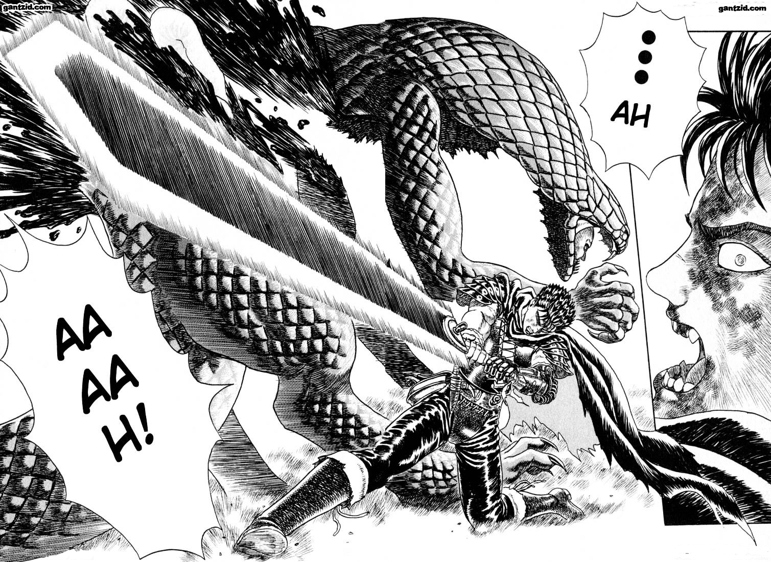 Berserk Chapter 01 Gambar 81