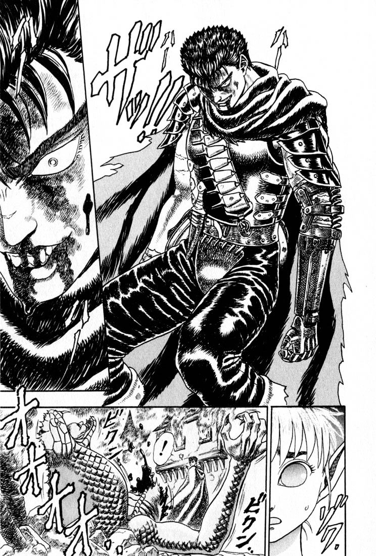 Berserk Chapter 01 Gambar 83
