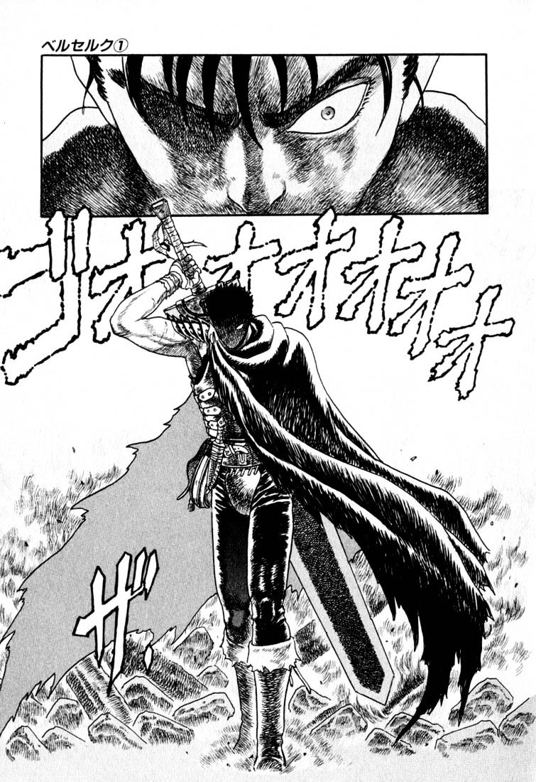 Berserk Chapter 01 Gambar 89
